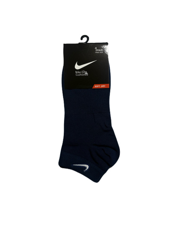 جوراب اسپرت نخ پنبه درجه یک مچی مردانه گلدوزی Nike